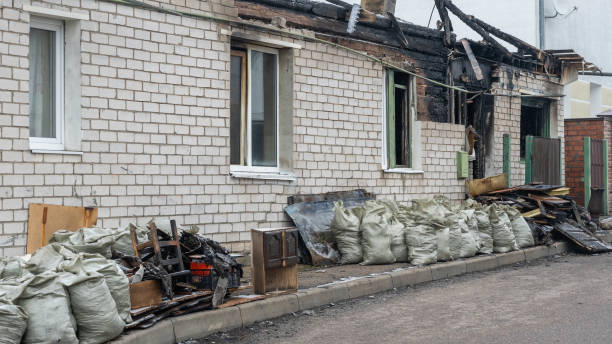 24/7 Emergency Fire Damage Removal experts in Richmond, TX