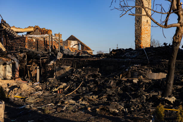 Reliable Fire Damage Removal contractor in Richmond, TX by Fire Damage Doption