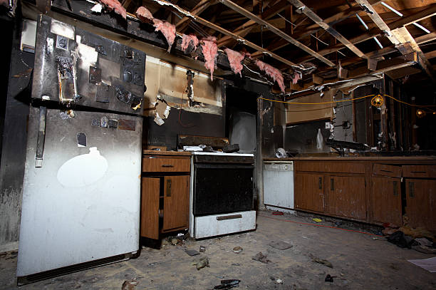 Licensed Fire Damage Removal service in Richmond, TX - Fire Damage Doption